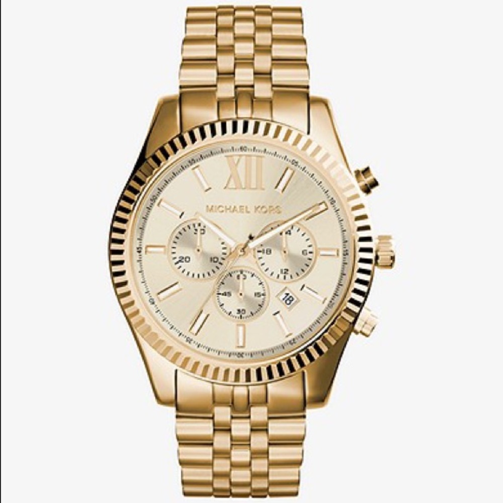 Michael Kors Lexington Watch